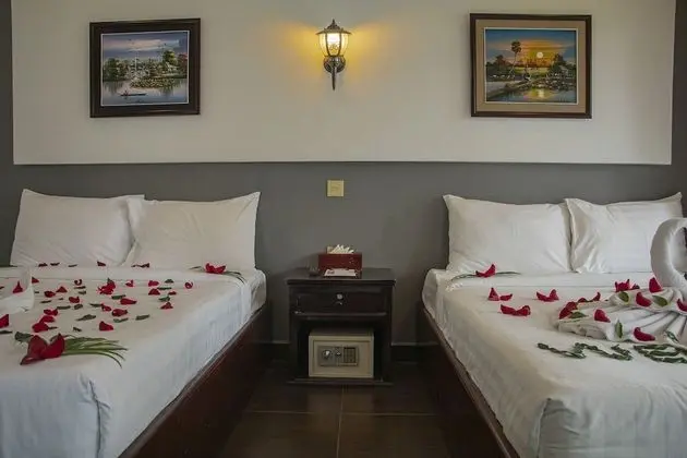 Deluxe İki Ayrı Yataklı Oda, Havuz Kullanımı, Havuz Kenarı