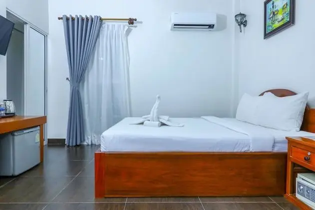Standard Tek Büyük Yataklı Oda (Double)