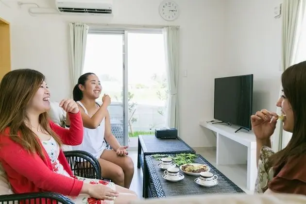 Basic Ev, Birden Çok Yatak Odası, Sigara İçilmez