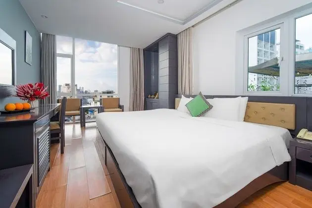 Deluxe Oda, Şehir Manzaralı