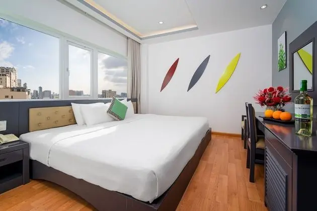 Deluxe Oda, Şehir Manzaralı
