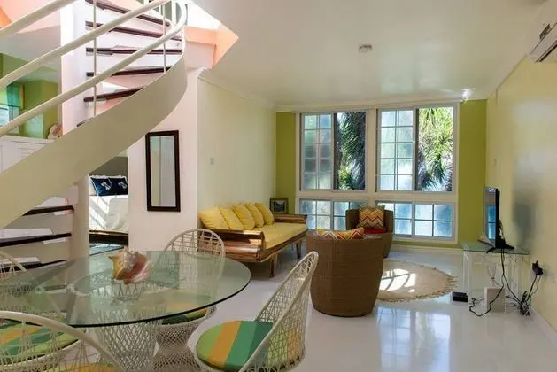 Family Villa, Plaj Manzaralı