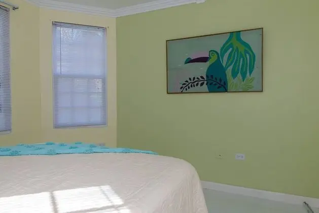 Family Villa, Plaj Manzaralı