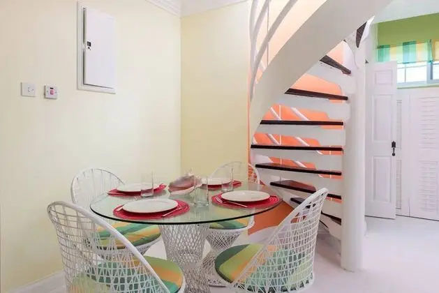 Family Villa, Plaj Manzaralı