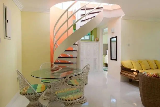 Family Villa, Plaj Manzaralı