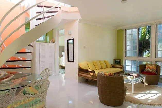 Family Villa, Plaj Manzaralı
