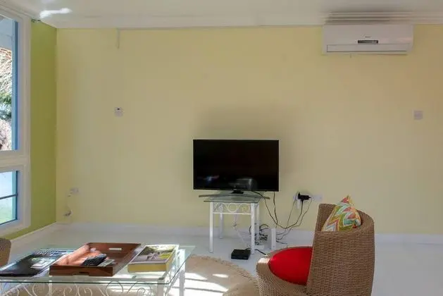 Family Villa, Plaj Manzaralı