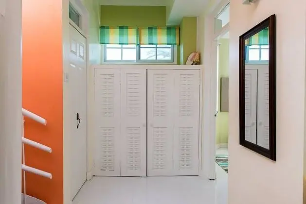Family Villa, Plaj Manzaralı