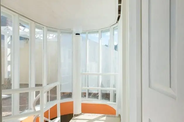 Family Villa, Plaj Manzaralı