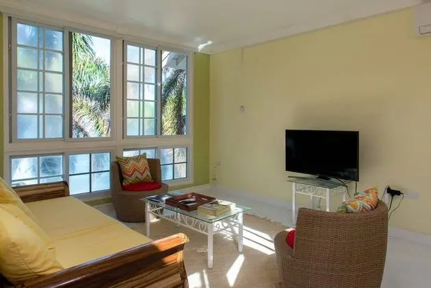 Family Villa, Plaj Manzaralı