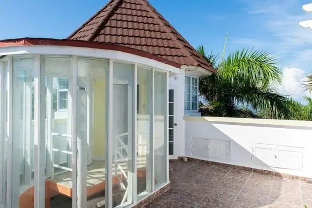 Family Villa, Plaj Manzaralı
