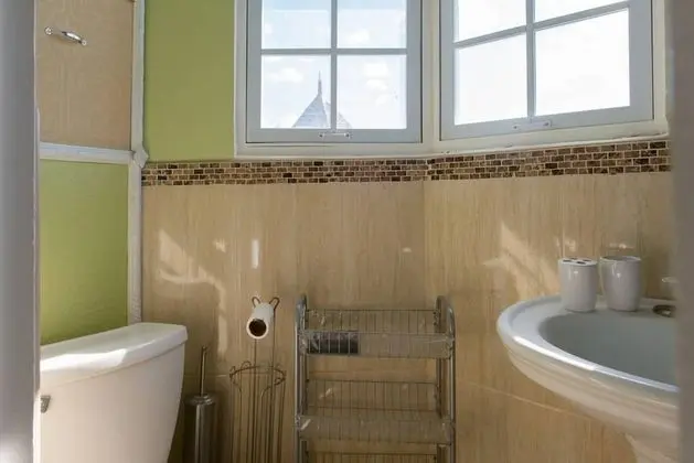 Family Villa, Plaj Manzaralı