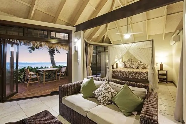 Villa, Denize Sıfır