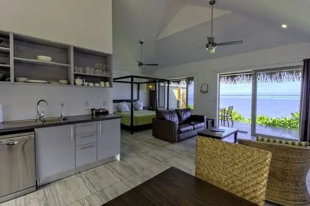Villa, Denize Sıfır