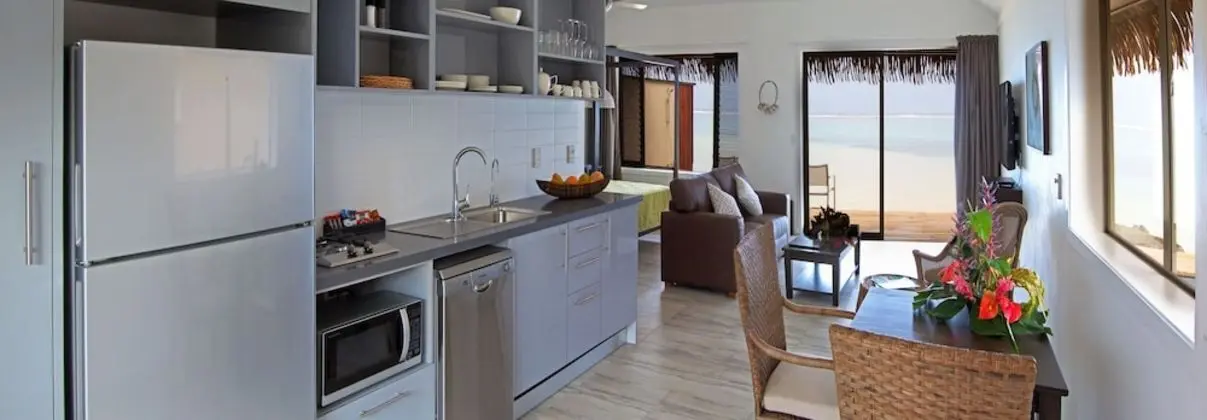 Villa, Denize Sıfır