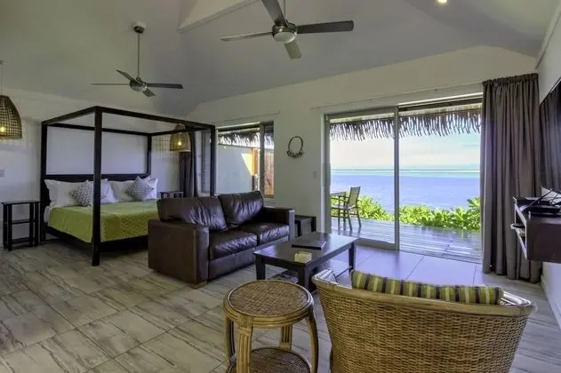 Villa, Denize Sıfır