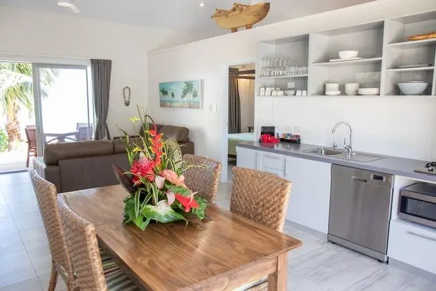 Villa, Denize Sıfır
