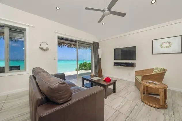 Villa, Denize Sıfır