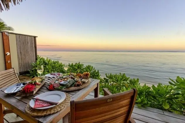 Villa, Denize Sıfır
