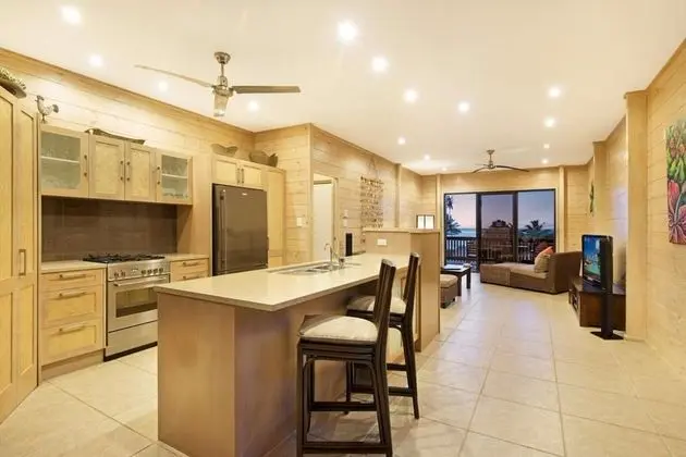 Executive Villa, 2 Yatak Odası, Kişiye Özel Havuzlu, Lagün Manzaralı