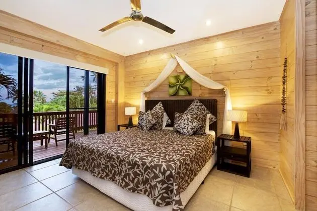 Executive Villa, 2 Yatak Odası, Kişiye Özel Havuzlu, Lagün Manzaralı