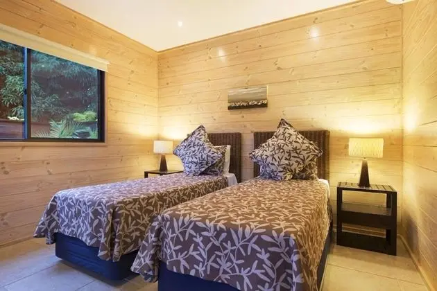 Executive Villa, 2 Yatak Odası, Kişiye Özel Havuzlu, Lagün Manzaralı