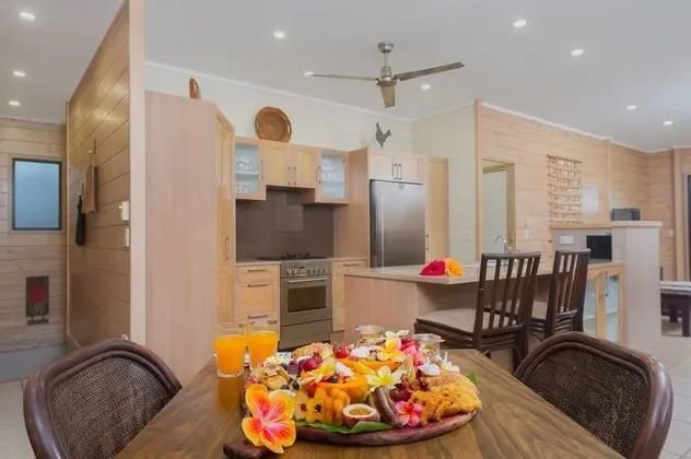 Executive Villa, 2 Yatak Odası, Kişiye Özel Havuzlu, Lagün Manzaralı