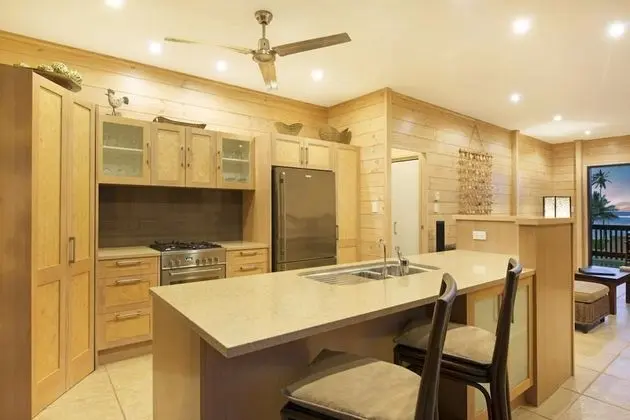 Executive Villa, 2 Yatak Odası, Kişiye Özel Havuzlu, Lagün Manzaralı