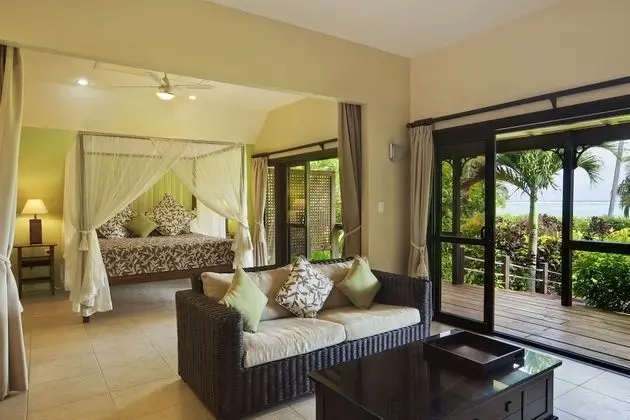 Villa, Lagün Manzaralı