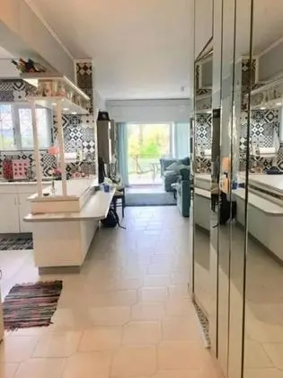 Apart Daire, Şehir Manzaralı