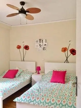 Apart Daire, Şehir Manzaralı