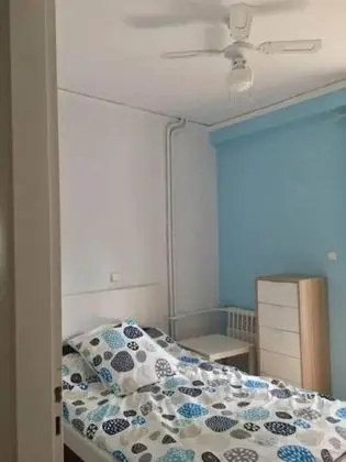 Apart Daire, Şehir Manzaralı