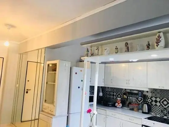 Apart Daire, Şehir Manzaralı