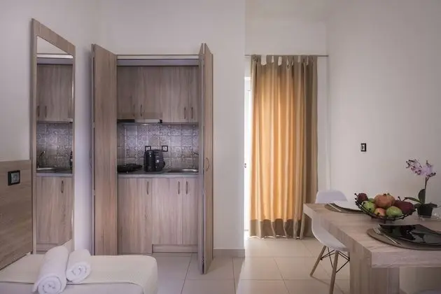 Apart Daire, 1 Yatak Odası