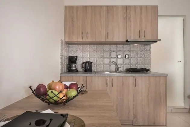 Basic Stüdyo, 1 Çift Kişilik Yatak