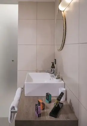 Basic Stüdyo, 1 Çift Kişilik Yatak