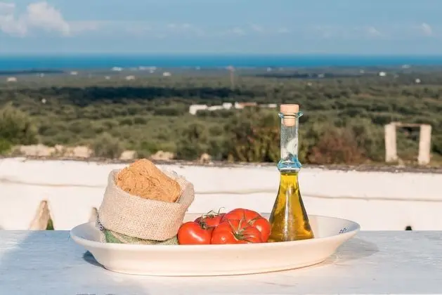 Apart Daire, 1 Yatak Odası, Veranda, Deniz Manzaralı