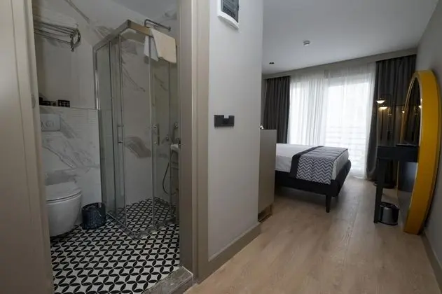 Fırsat Oda, Şehir Manzaralı, Balkonsuz