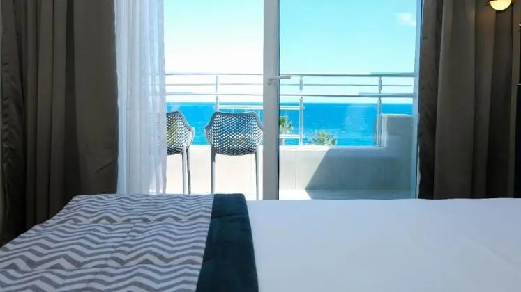 Jakuzili Deluxe Oda, Deniz Manzaralı, Jakuzili