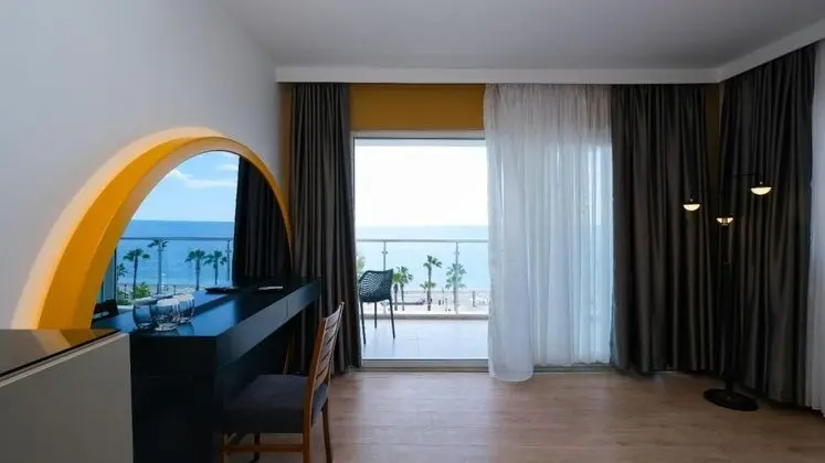 King Suite, Deniz Manzaralı