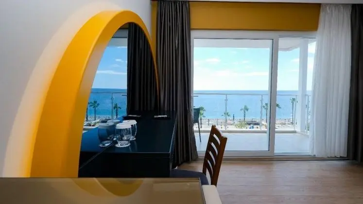 King Suite, Deniz Manzaralı