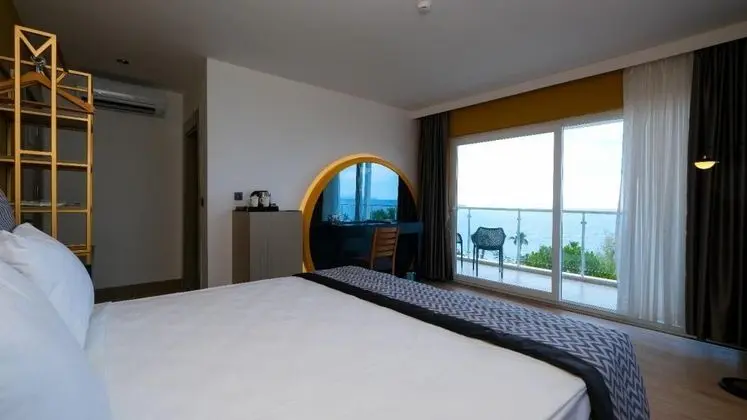 King Suite, Deniz Manzaralı