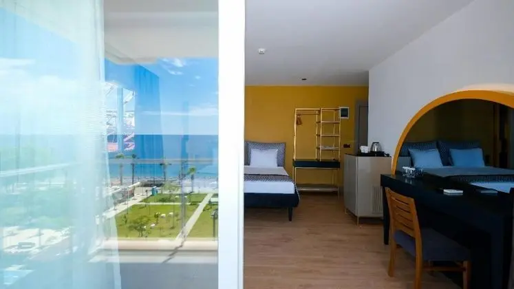 King Suite, Deniz Manzaralı