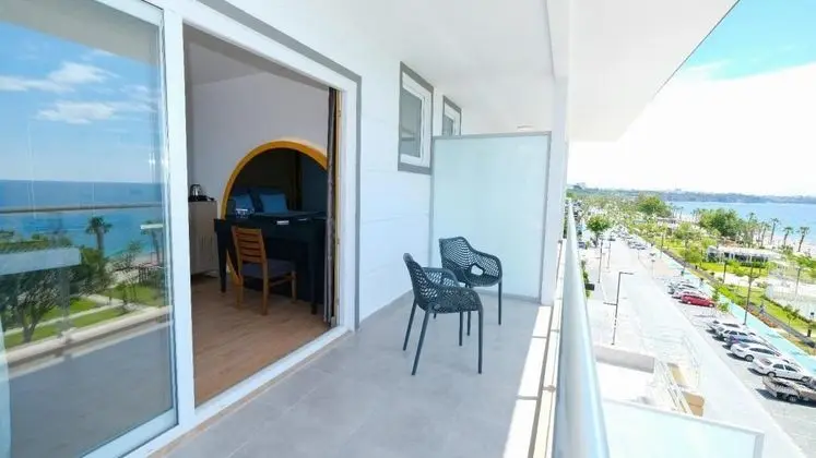 King Suite, Deniz Manzaralı