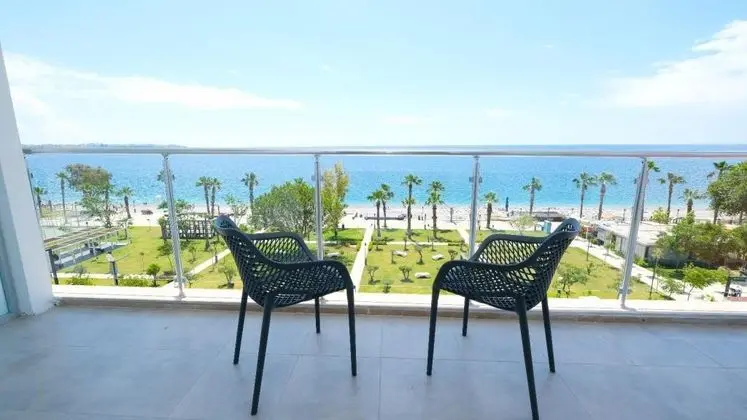 King Suite, Deniz Manzaralı