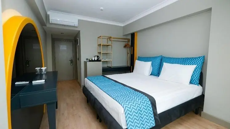 Standart Oda, Deniz Manzaralı