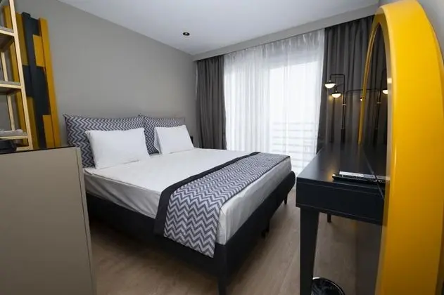 Standart Oda, Kısmi Deniz Manzaralı