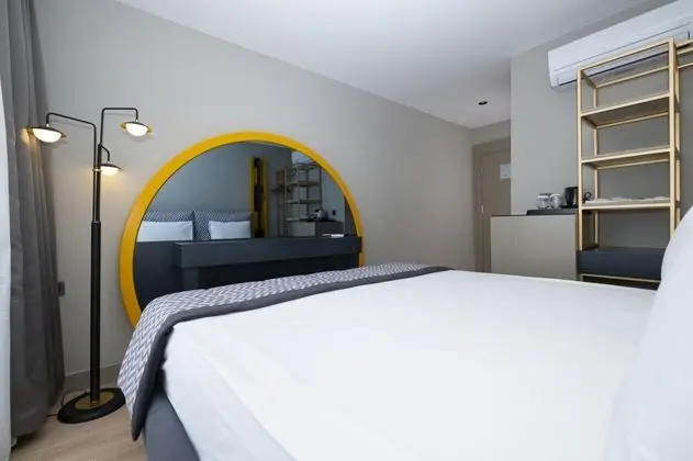 Standart Oda, Kısmi Deniz Manzaralı