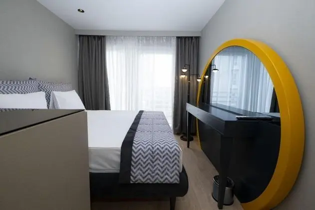 Standart Oda, Kısmi Deniz Manzaralı
