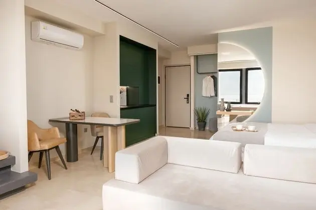 Deluxe Süit, Sıcak Su Havuzu, Deniz Manzaralı